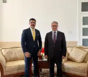 رئيس مشروعات الحرية يبحث الاستفادة من التجربة الصينية في دعم المشروعات