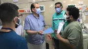 نائب وزير الصحة يفاجئ مستشفيات القاهرة بجولات ميدانية ويوجه بإجراءات عاجلة