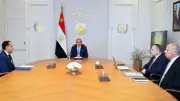 السيسي يوجه بتطوير التعليم العالي وتحويل مصر لمركز إقليمي
