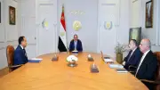 الرئيس السيسي يتابع خطة تحويل مصر لمركز إقليمي ودولي للتعليم العالي