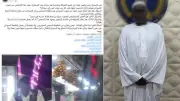 ضبط منادي سيارات طلب أموالا من سيدة مقابل انتظار سيارتها بالسيدة زينب