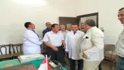 الزراعة تتابع تجهيزات إنشاء المركز الإقليمي للأغذية والأعلاف في سخا بكفر الشيخ