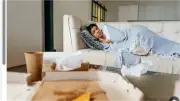 احذر الاسترخاء والنوم بعد تناول الطعام.. اذهب للطبيب فورا