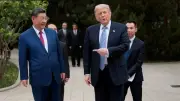 ترامب يعتزم إنشاء مجلس ثنائي للتجارة مع الصين بعد زيارة بكين