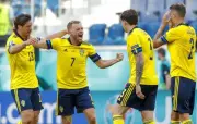 إصابة إميل هولم تبعده عن كأس العالم مع السويد