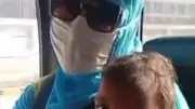 تحريات مكثفة لكشف حقيقة واقعة ميكروباص بالجيزة