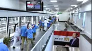 شباب جيل جديد يكتشفون إنجازات الجمهورية الجديدة في جولة ميدانية