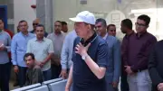 محافظ المنيا يتفقد مشروعات الصحة بديرمواس استعدادًا للتأمين الصحي الشامل