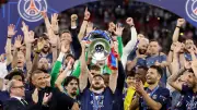 كفاراتسخيليا أفضل لاعب في دوري أبطال أوروبا.. وأردا جولر جائزة الصاعد