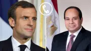 السيسي وماكرون يبحثان أزمات المنطقة والوساطة بين واشنطن وطهران