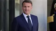 ماكرون يشيد بجهود السيسي لتحقيق التنمية الشاملة في مصر
