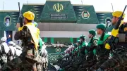 الحرس الثوري يعلن استهداف مواقع انفصالية في شمال العراق وضبط معدات تجسس