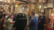 احتفالية مميزة بكنائس زويلة في ذكرى رحلة العائلة المقدسة إلى مصر