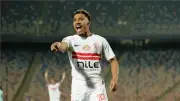 بيزيرا نجم الزمالك يظهر بقميص منتخب مصر في بث مباشر
