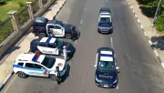 ضبط قائد تروسيكل هرب من المروة وصدم أحد أفراد الشرطة في الإسكندرية