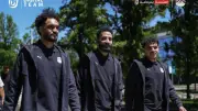 منتخب مصر يجري جولة سير في أوهايو استعداداً لمواجهة البرازيل ودياً