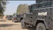 حملات أمنية مكثفة لضبط البلطجية وتجار المخدرات في جميع المحافظات