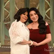 مي عز الدين تكشف تفاصيل اللحظات الأخيرة في حياة والدتها