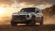 ميتسوبيشي تعيد إحياء باجيرو بهوية جديدة لتنافس لاند كروزر