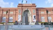 مدير المتحف المصري: معدلات زيارة السياح تسير بمنحنى تصاعدي