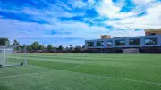 منتخب مصر يواصل تدريباته في كليفلاند استعدادًا لمواجهة البرازيل الودية