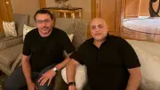 تركي آل الشيخ يطلق صندوق BigTime2 للأفلام في اجتماع مع أحمد البدوي