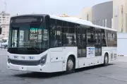 تشغيل محطة الجولف بالأتوبيس الترددي BRT لخدمة القاهرة الجديدة