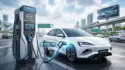 ثورة BYD.. تقنية شحن في 5 دقائق تنهي هيمنة سيارات البنزين