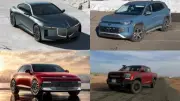 قرار صادم من الكونجرس بحظر السيارات الصينية وتويوتا BZ4X 2026 بمواصفات جديدة