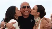 نجوم Fast & Furious يحتفلون بمرور 25 عامًا على انطلاق السلسلة في مهرجان كان