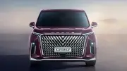 ماكسوس G90 العائلية بتصميم ميني فان فاخر وتجهيزات متطورة