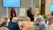 تدريب مكثف من التضامن وGIZ لدعم الاتصال القيادي والتطوير المؤسسي