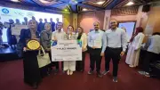 فريق هندسة عين شمس يفوز بالمركز الأول في مسابقة Global HackAtom Egypt 2026