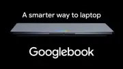 جوجل تطلق صفحة تفاعلية مذهلة لجهاز Googlebook المرتقب