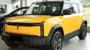 بمحركات كهربائية ومدى موسع.. iCAR 03T 2026 تنطلق بقوة 422 حصاناً