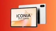 أيسر تطلق تابلت Iconia iM11-22M5G بسرعة 5G وأداء فائق للمهام الشاقة