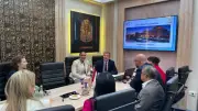 مشاركة مصر في معرض IMEX Frankfurt لتعزيز سياحة المؤتمرات