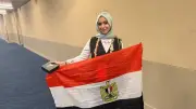 محافظ الغربية يهنئ الطالبة سلمى أشرف لفوزها بالمركز الثاني عالميًا في ISEF 2026
