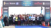 وزارة الشباب والرياضة تطلق أول ماراثون “Kahun Run” بالأهرامات في مايو 2026