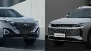 مقارنة شاملة بين اكسييد LX ودونج فنج ماجي 2026 في السوق المصري
