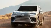مواصفات لكزس LX 2026 وسعرها في السوق السعودي
