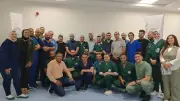 إنجاز طبي جديد: إصلاح الصمام الميترالي بتقنية Mitral Clip في مجمع الفيروز