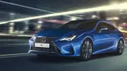 مواصفات لكزس RC-F 2026 وسعرها في السعودية