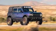 سعر فورد برونكو RTR ROVR في السعودية يبدأ من 430 ألف ريال