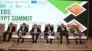 وزير الزراعة: الأمن الغذائي على رأس أولويات مصر في قمة SEEDS