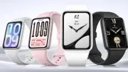 شاومي تطلق سوار Smart Band 10 Pro عالمياً بمزايا الساعات الذكية