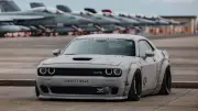 بلمسة الطائرات المقاتلة.. دودج تشالنجر SRT الجديدة من ليبرتي ووك
