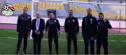وصول طاقم حكام مباراة الزمالك وسموحة رغم حادث حكم الـVAR
