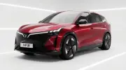 فينفاست VF8 2026 الجديدة كلياً: سعرها وتفاصيلها