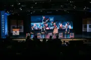 أحمد غنيم في WTTC: المتحف المصري الكبير هو الهرم الرابع وإدارة الكثافة أولوية
